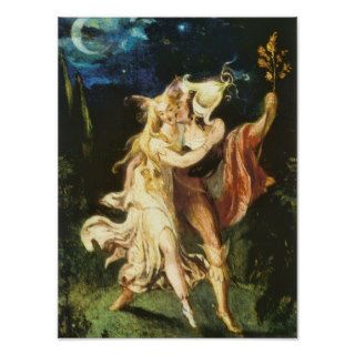 Fairy Lovers Poster