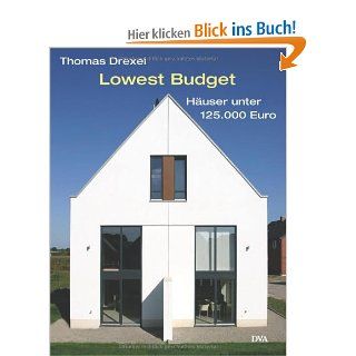 Lowest Budget Thomas Drexel Bücher