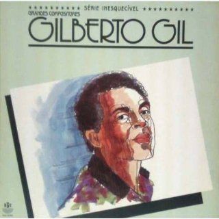 Grandes Compositores Gilberto Gil Music