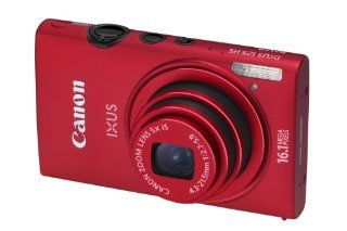 Canon IXUS 125 HS Digitalkamera 3 Zoll pink Kamera & Foto