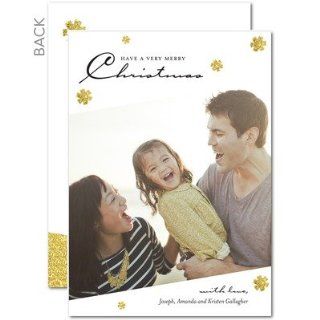 Christmas Cards   Fascinating Flurry  Greeting Cards 