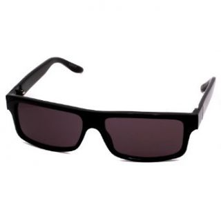 Gucci GG 1606 S SHN BLACK/CR DK GREY Sunglasses (GG 1606 S D28 BN 56 14 125) Bekleidung