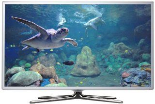 Samsung UE50ES6710SXZG 127 cm (50 Zoll) LED Backlight Fernseher, EEK A (Full HD, 400Hz, DVB T/C/S2) weiß Heimkino, TV & Video
