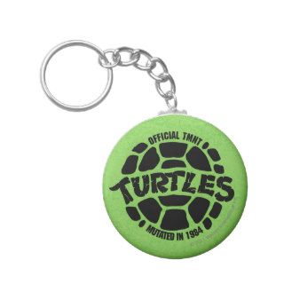 Official TMNT Key Chain