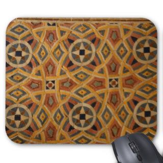 Moroccan Tiles mousepad