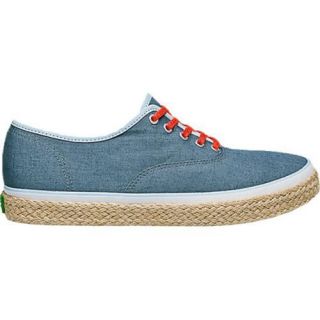 PF Flyers Windjammer Blue/Red Canvas PF Flyers Sneakers
