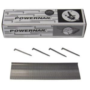 POWERNAIL 1 3/4 in. x 16 Gauge Powercleats Hardwood Flooring Nails (1,000 Count) L 175 16