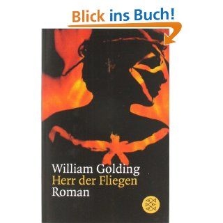 Herr der Fliegen William Golding, Hermann Stiehl Bücher