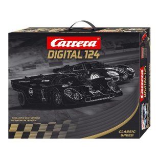 Carrera 20023609   Digital 124 Classic Speed Spielzeug