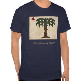 Palmetto Guard II T Shirts