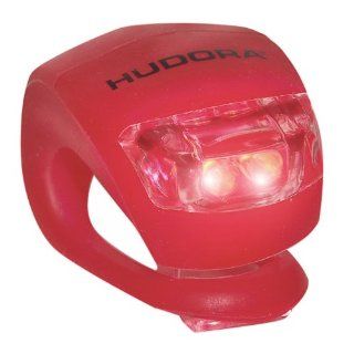 Hudora LED Licht für Lenker Lenkerlicht für Roller Scooter Cityroller Big Wheel 125 144 205 (BLAU) Spielzeug