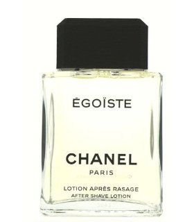 Chanel Egoiste After Shave Lotion 125 ml (man) Drogerie & Körperpflege