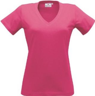 HAKRO Damen V Shirt "Classic"   126   mehrere Farben Bekleidung