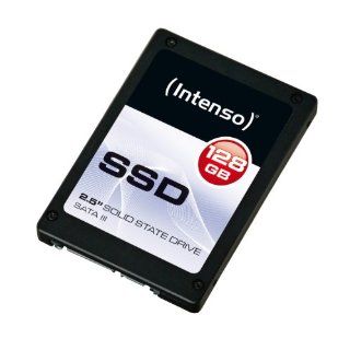 Intenso interne SSD Festplatte 128GB Computer & Zubehör
