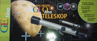 Das Grosse Geolino Teleskop statt 199,  Nur 129, € Spielzeug
