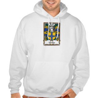 Spalding Family Crest Hoodie