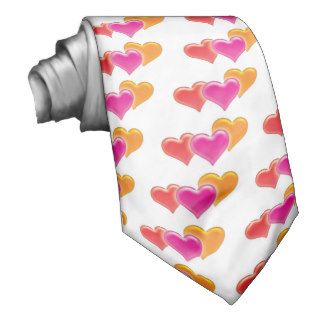 3 Hearts   Tie