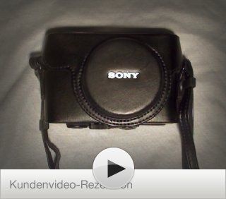 Sony LCJ RXA Kameratasche für DSC RX100 in Kamera & Foto