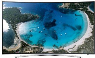 Samsung UE55H8090 138 cm ( (55 Zoll Display),LCD Fernseher,1000 Hz ) Heimkino, TV & Video