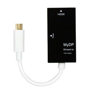 Slimport MyDP HDMI HDTV Full HD Adapter 1080P Micro USB Computer & Zubehör