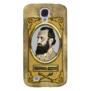 Stonewall Jackson Civil War iPhone 3g Case Galaxy S4 Covers