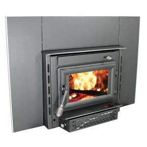 US Stove 1,800 sq. ft. EPA Certified Wood Burning Fireplace Insert 2200I