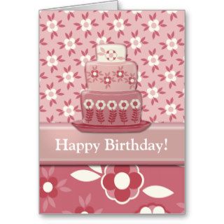 Blank Greeting Best Friends Happy Birthday Card