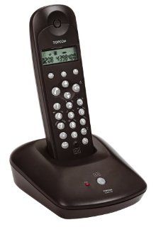 Topcom Diablo 151 schnurloses DECT Telefon mit Elektronik