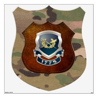 [500] JAG Corps Regimental Insignia Room Decal