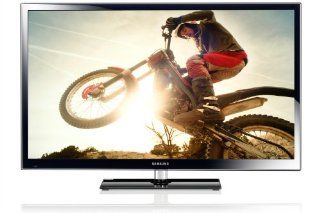 Samsung PS60E6500ESXZG 152 cm (60 Zoll) 3D Plasma Fernseher, EEK C (Full HD, 600Hz sfm, DVB T/C/ S2, CI+, Smart TV) schwarz Heimkino, TV & Video
