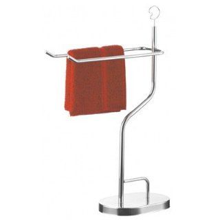 Design Standhandtuchhalter Handtuchhalter Handtuchständer Handtuch Ständer #156 Küche & Haushalt