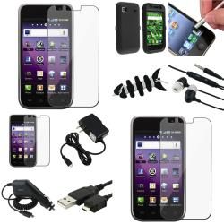 Case/ Protector/ Charger/ Cable/ Headset for Samsung Galaxy S 4G T959v BasAcc Cases & Holders