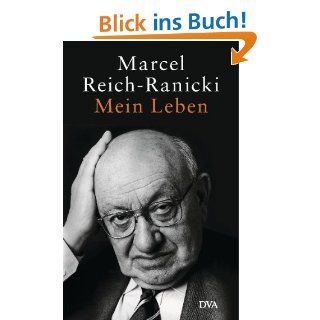 Mein Leben Marcel Reich Ranicki Bücher