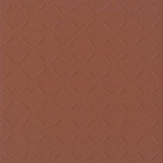 Daltile Quarry Red 6 in. x 6 in. Ceramic Floor and Wall Tile (12 sq. ft. / case) 0Q81661PB