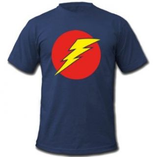 Big Bang Theory   Sheldon Blitz   Kinder T Shirt Gr. 86 bis 164 Versch. Farben Bekleidung