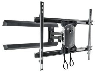 Titan Wandhalter für große LCD/LED TV's bis max. 65" / 165 cm (neig  & schwenkbar 1 Arm, Größe L, max. 50 kg) titan Heimkino, TV & Video