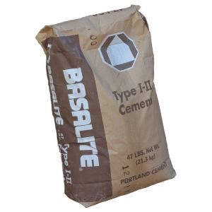 Basalite 47 lb. Portland Cement 100003005