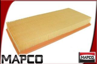 MAPCO Luftfilter MERCEDES A Klasse (W169) A 200 CDI (169.008, 169.308) Auto