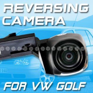 Universal Mini Auto FARB Rückfahrkamera Einparkhilfe Parkhilfe Kamera 170° 0,2 LUX Top Bild  Wasserdicht CMOS NTSC für VW Golf /Trouan /Sagitar/Passat u.s.w Auto