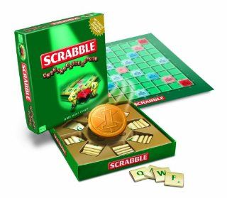 Schokoladenspiel Scrabble, 1er Pack (1 x 170 g) Lebensmittel & Getränke