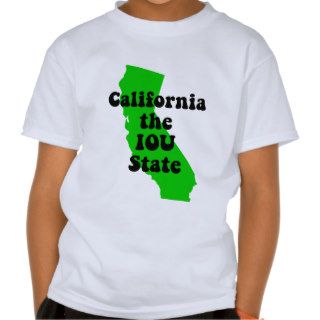 Funny California Tee Shirts