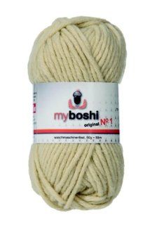 50g myboshi original No.1 Wolle Fb.171 beige Küche & Haushalt