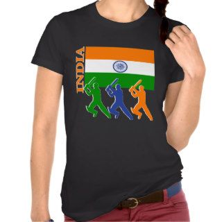 Cricket India T Shirts