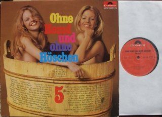 Ohne Hemd und ohne Hschen 5 / Bildhlle / Polydor # 2371 173 Musik