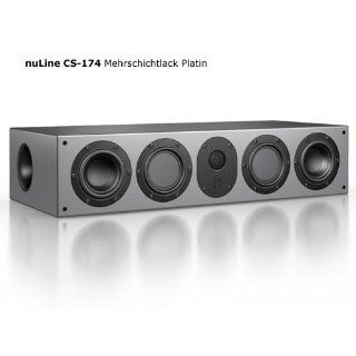 Nubert nuLine CS 174   Centerspeaker (Stck) Audio & HiFi