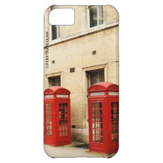 International Oz   London Backpacker iPhone Case iPhone 5C Case