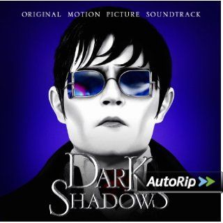 Dark Shadows Musik