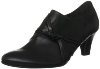 Gabor Agnes Leather 56.172.57, Damen Klassische Halbschuhe, Schwarz (Black), 43 EU / 9 UK Schuhe & Handtaschen