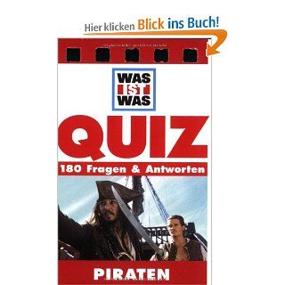 Quizblock Piraten Bücher