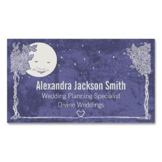 Love Under the Stars, Business Card Templates